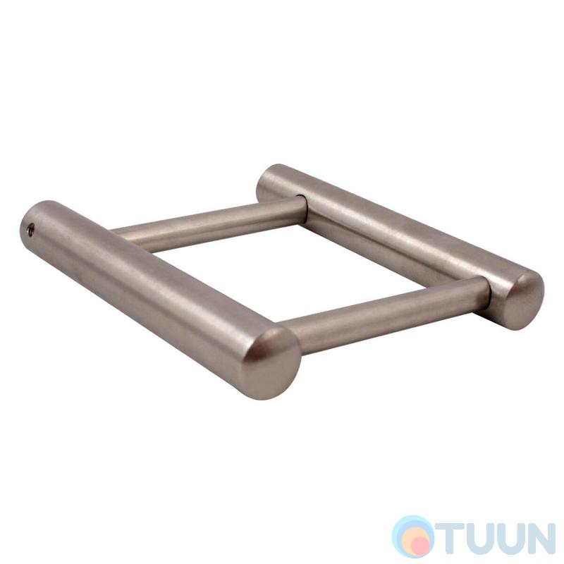 AE-403 Toothbrush cup holder, stainless steel