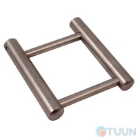 AE-403 Держатель стакана для зубных. щеток, нерж.