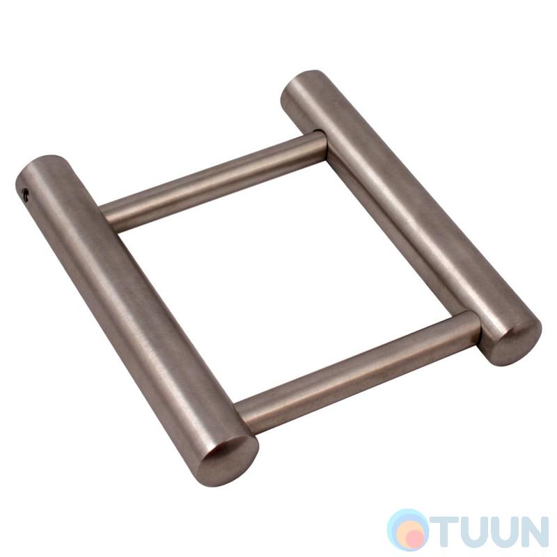 AE-403 Toothbrush cup holder, stainless steel