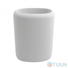 Склянка Trento Zero White, полігума