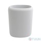 Стакан Trento Zero White, полигума