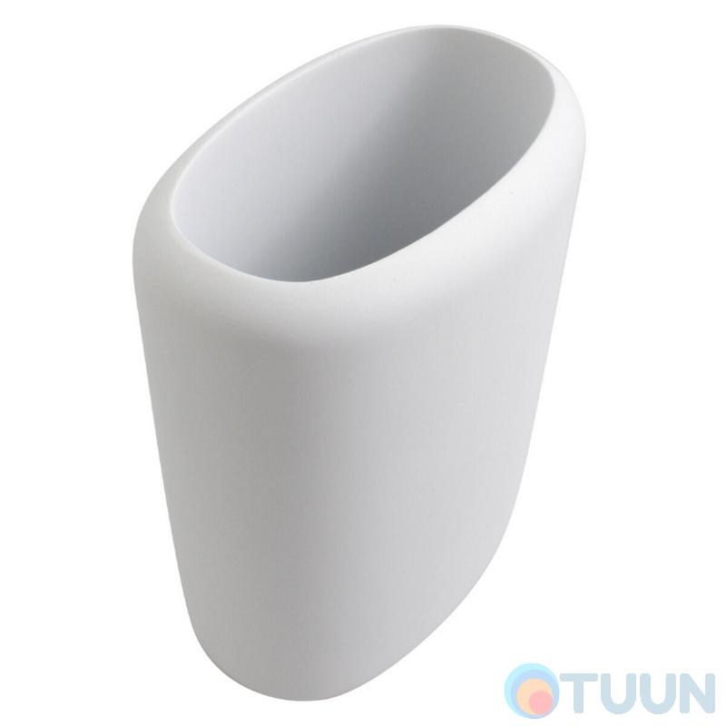 Стакан Trento Zero White, полигума