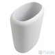 Стакан Trento Zero White, полигума