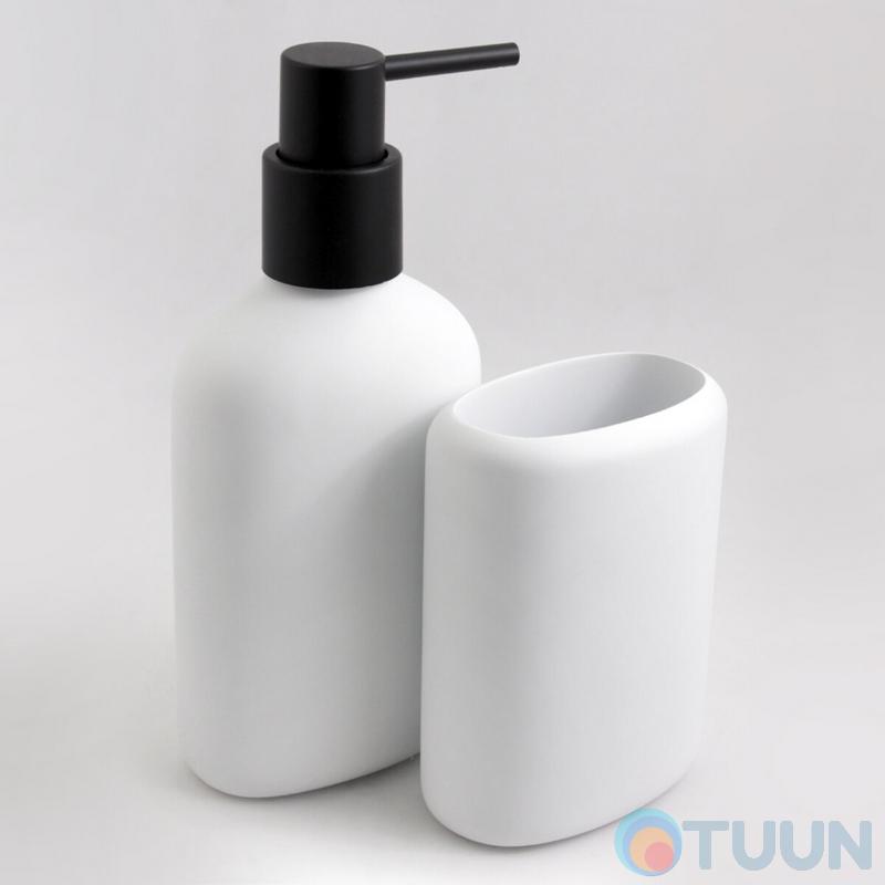 Стакан Trento Zero White, полигума
