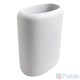 Стакан Trento Zero White, полигума
