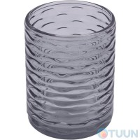 Arino Waves Gray Glass