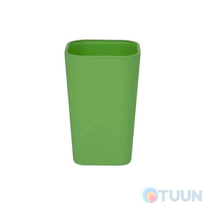 Склянка зелена Trento Aquaform