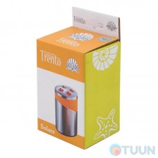 Склянка для щіток Trento Solare
