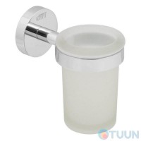 Trento Roma Стакан, хром