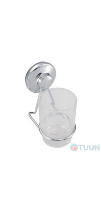 Adige suction cup glass