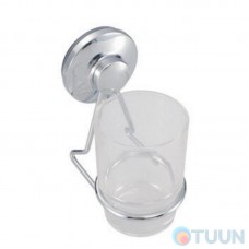 Adige suction cup glass