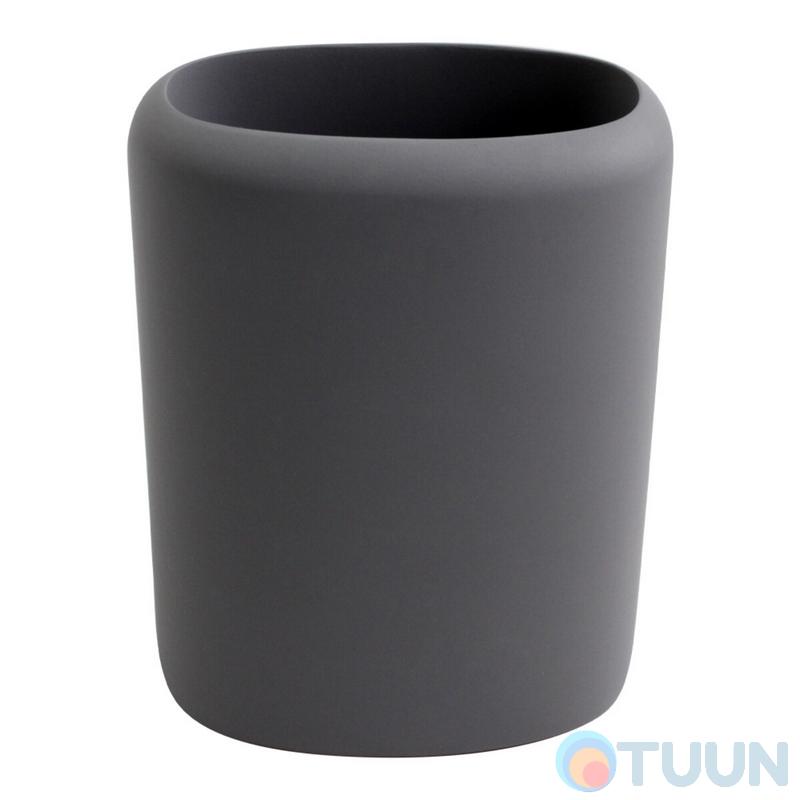 Склянка Trento Zero Grey, полігума