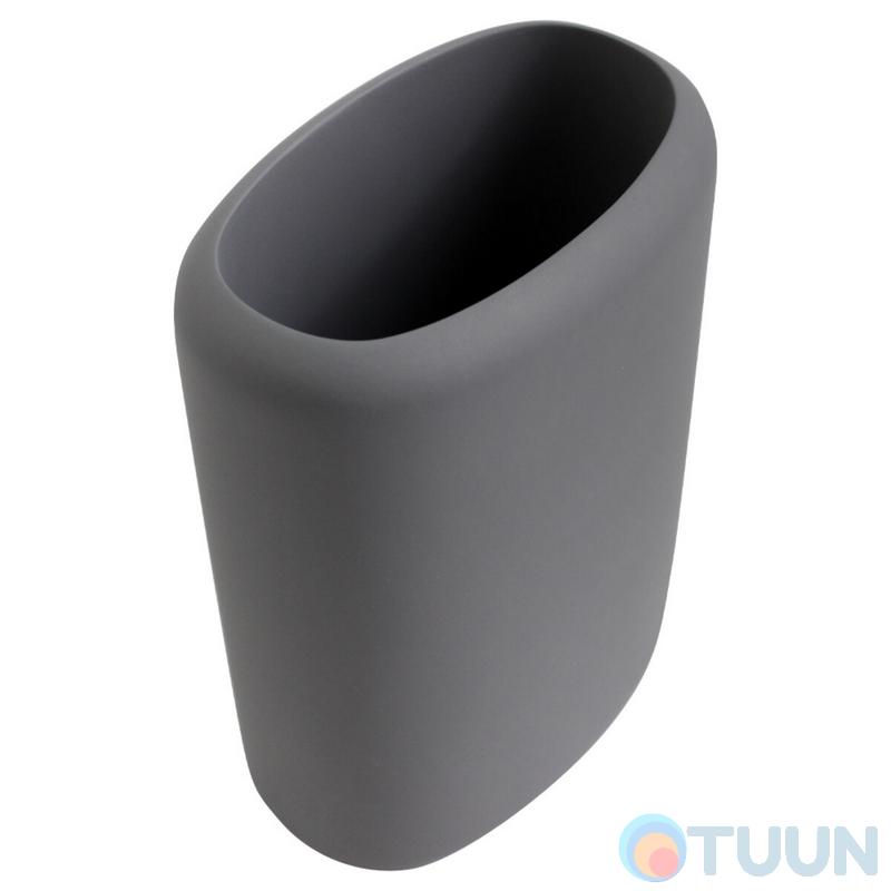 Склянка Trento Zero Grey, полігума