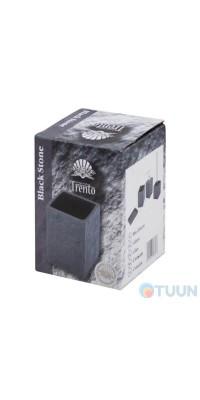 Trento Black Stone стакан