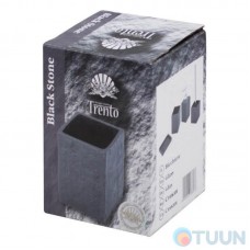 Trento Black Stone склянка