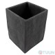 Trento Black Stone склянка