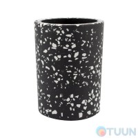 Стакан Trento Mosaic Black