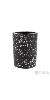 Стакан Trento Mosaic Black