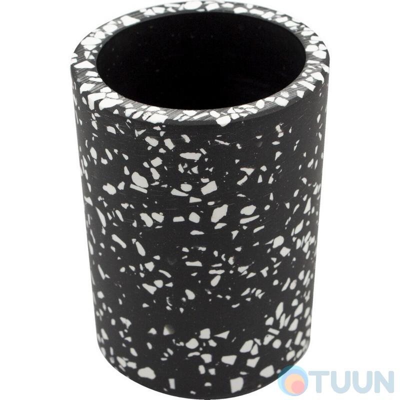 Склянка Trento Mosaic Black