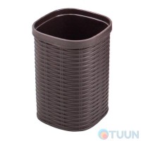 Trento Rattan Brown Стакан
