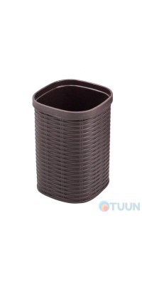 Trento Rattan Brown Стакан