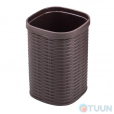 Trento Rattan Brown Стакан