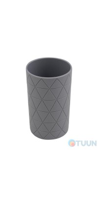 Trento Piramide grey Стакан