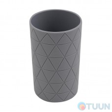 Trento Piramide grey Стакан