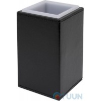 Colombo Black & White B9221 стакан черный