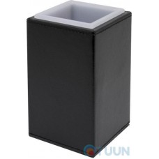 Colombo Black & White B9221 black glass