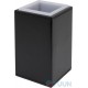 Colombo Black & White B9221 склянка чорна