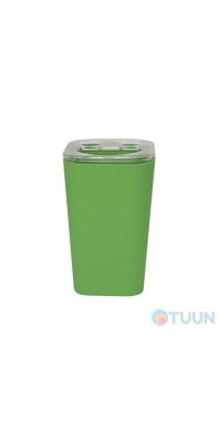 Toothbrush holder green Trento Aquaform
