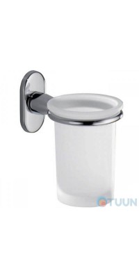Hanging glass chrome Colombo B2202 Bart