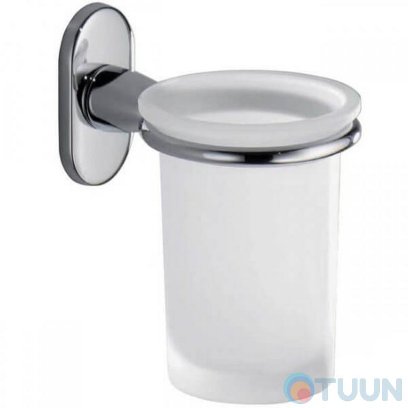 Hanging glass chrome Colombo B2202 Bart