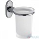 Hanging glass chrome Colombo B2202 Bart