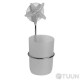 Glass "White Starfish" 2254