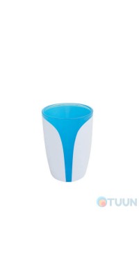 Trento Arte Blue White Glass