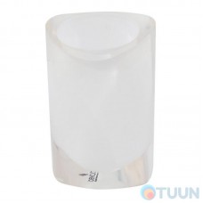 Colombo W4702 Cool Dropy Glass White