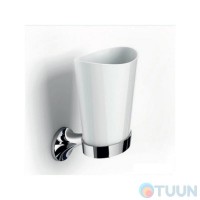 Bonomi HA02Склянка підвісна хром