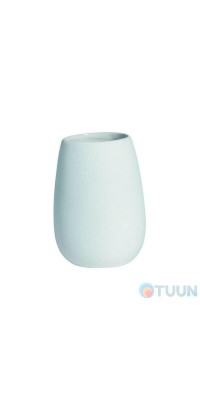 Trento Chiaro white glass