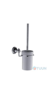 Trento Lecco Brush chrome/ceramic
