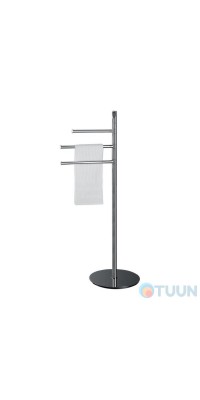 Colombo B9815 Planets Rack with three towel racks chrome