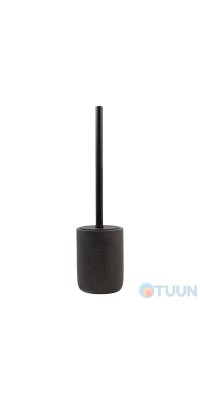 Trento Basalto brush, gray, polyresin