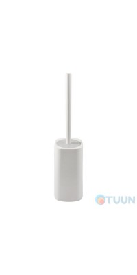 Arino Home Wave brush, white, plastic