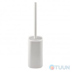 Arino Home Wave brush, white, plastic
