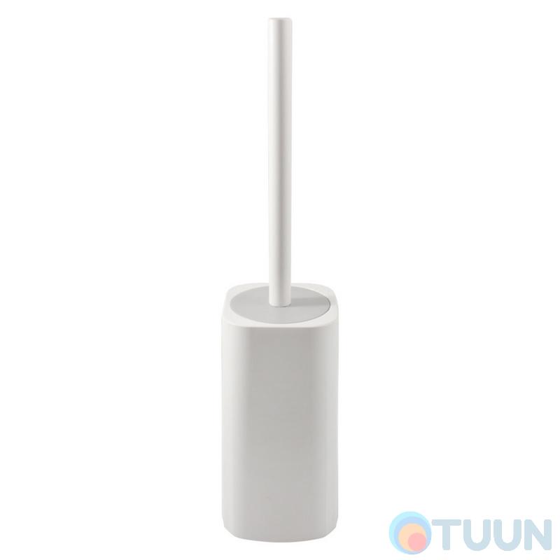 Arino Home Wave brush, white, plastic