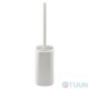 Arino Home Wave brush, white, plastic