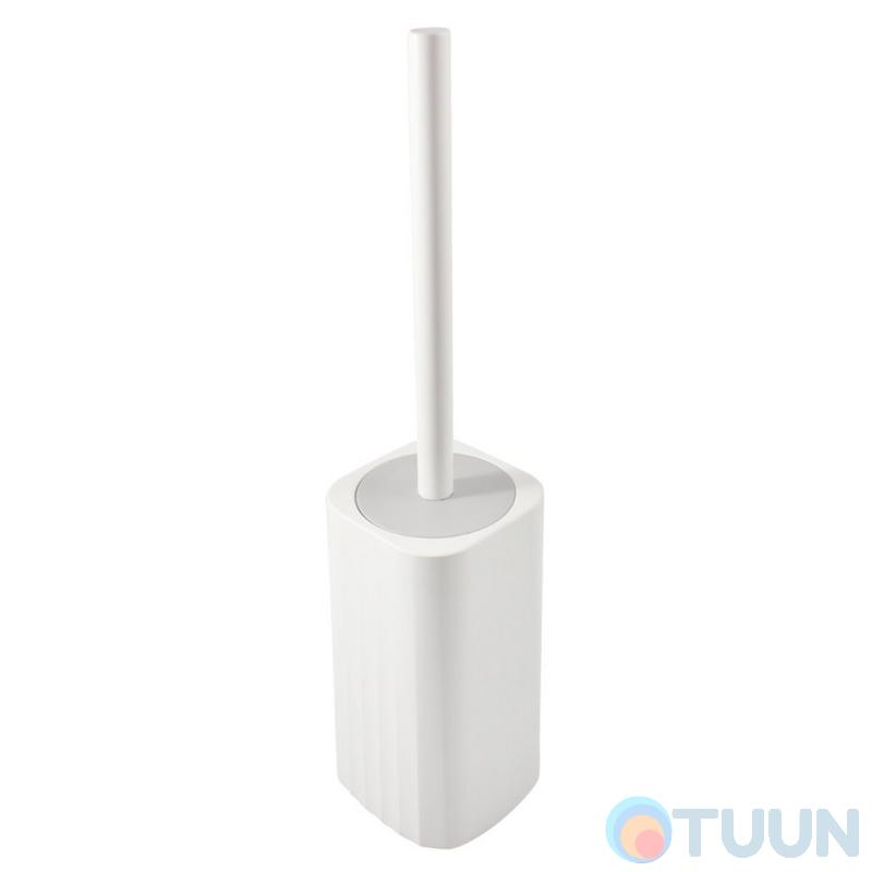 Arino Home Wave brush, white, plastic