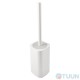 Arino Home Wave brush, white, plastic
