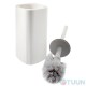 Arino Home Wave brush, white, plastic